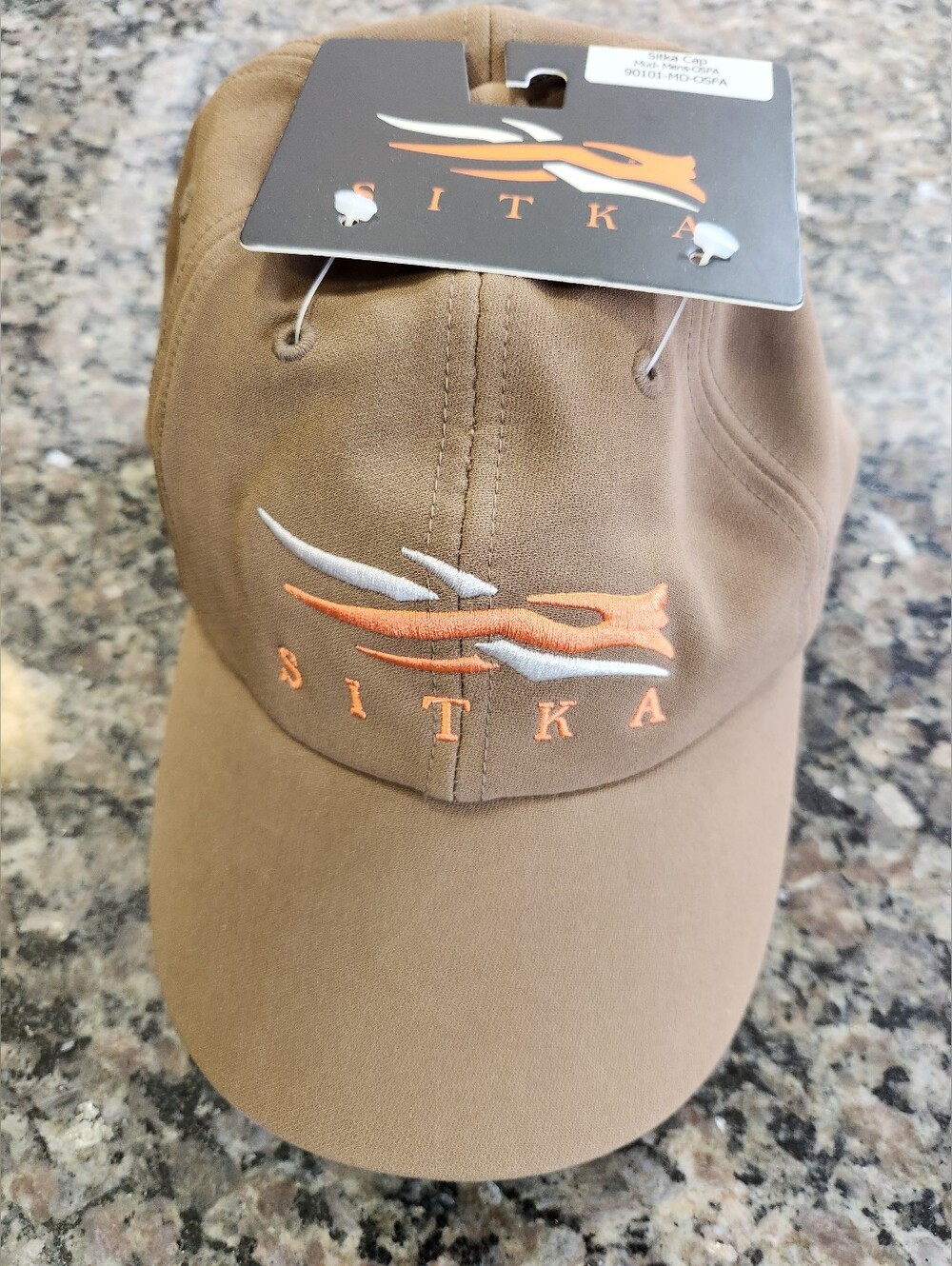 Sitka Traverse Cap Mud Brown NWT